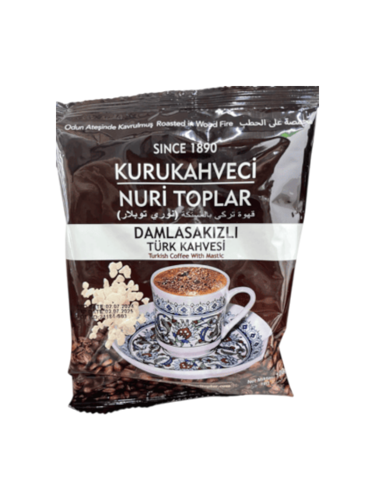 Кофе Турецкий с мастикой